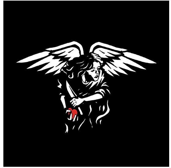 AMERICAN NIGHTMARE - AMERICAN NIGHTMARE (2018) RISE RECORDS HARDCORE ALBUM