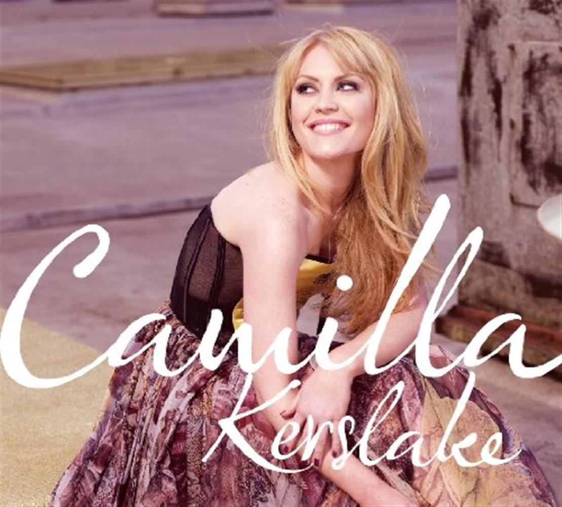 Camilla Kerslake - Camilla Kerslake (Audio Cd)