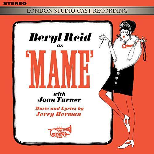 Jerry Herman, Beryl Reid and Joan Turner Mame (1969 London Studio Cast Recording