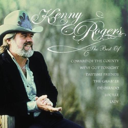 Kenny Rogers Very Best Of Kenny Rogers (CD) UK Release