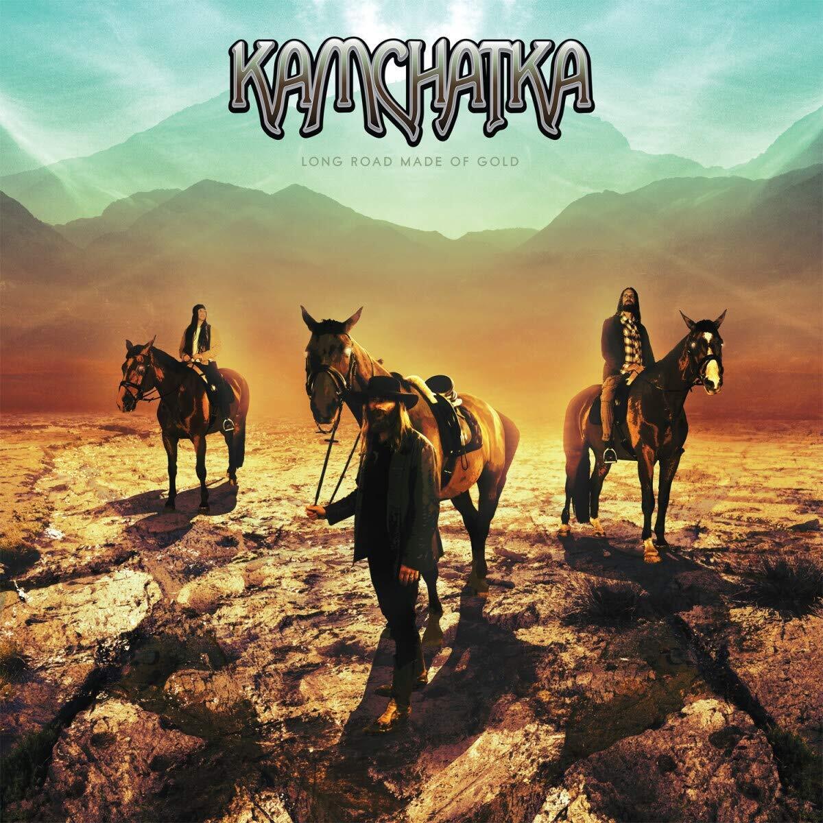 Kamchatka Long Road Made of Gold CD DZCD050 NEW