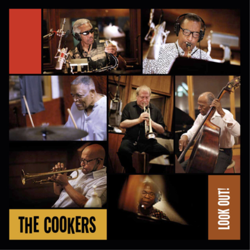The Cookers Look Out! (CD) Album