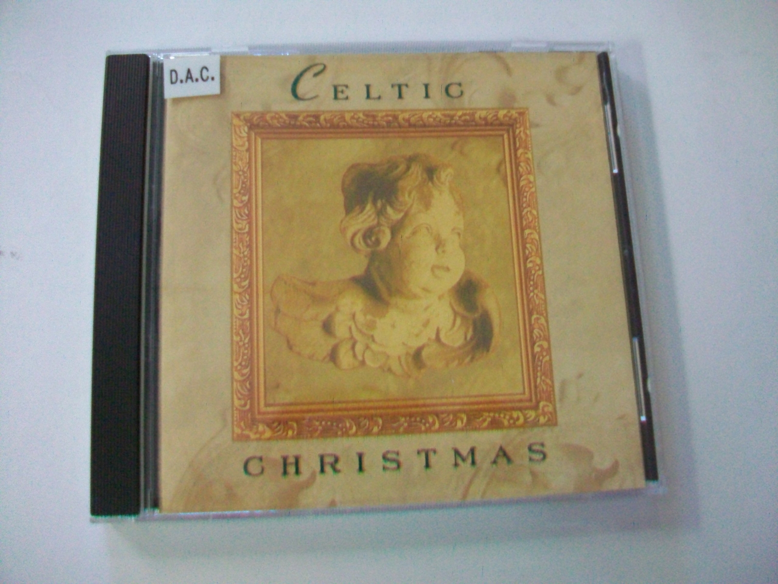 Celtic Christmas (Orby) Celtic Christmas (CD)