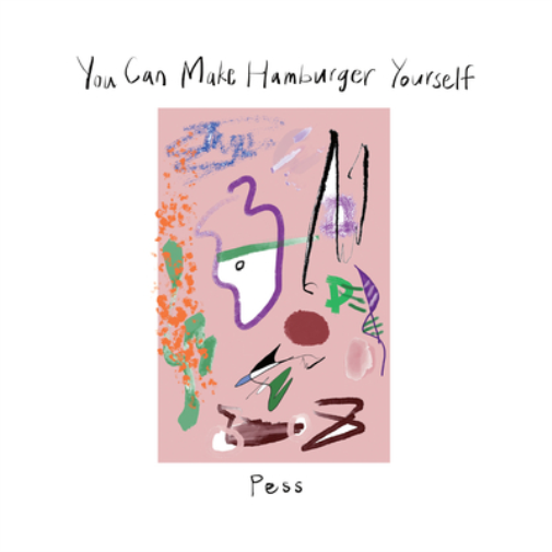 Pess You Can Make Hamburger Yourself (Vinyl LP) 12" Album