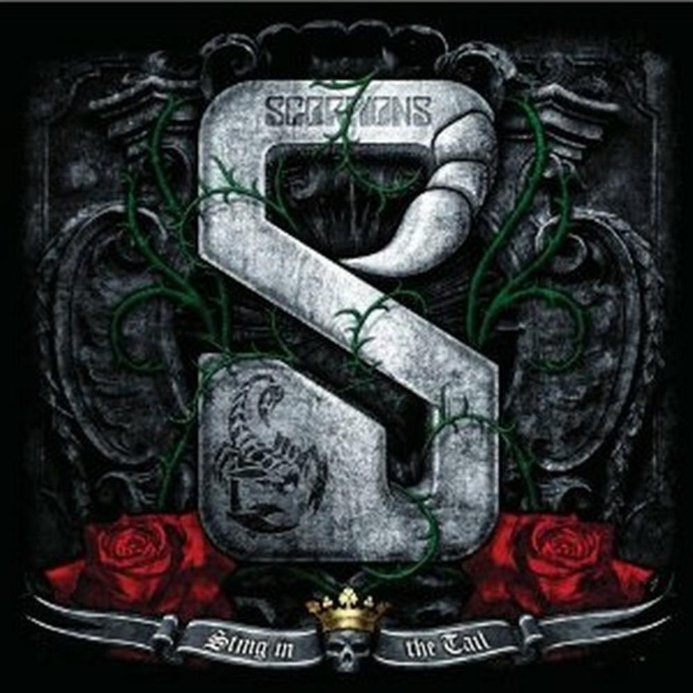 Sting In The Tail - Scorpions (Audio Cd)