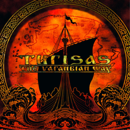 Turisas The Varangian Way (Vinyl LP) 12" Album Coloured Vinyl (Limited Edition)