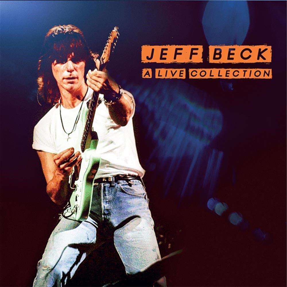 A Live Collection - Jeff Beck (Vinile)