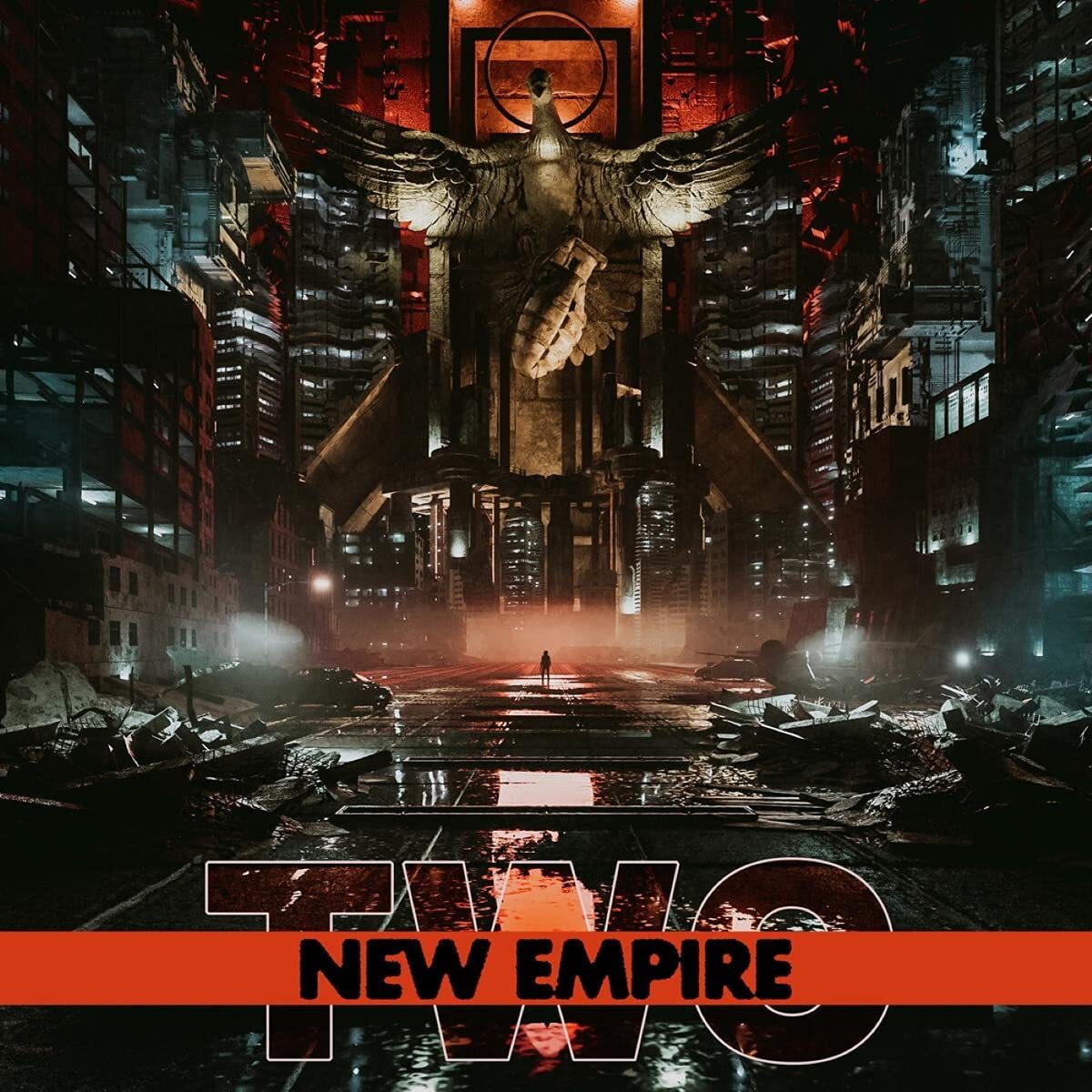Hollywood Undead New Empire,Vol.2 (Vinyl LP)