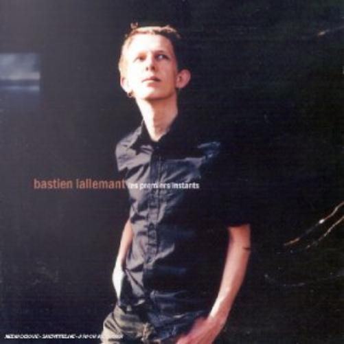 Bastien Lallemant Les Premiers Instants (CD)