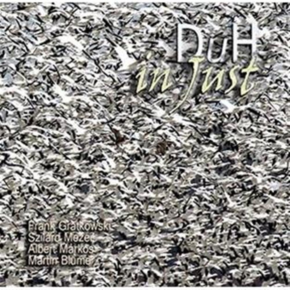 In Just - Duh (Audio Cd)