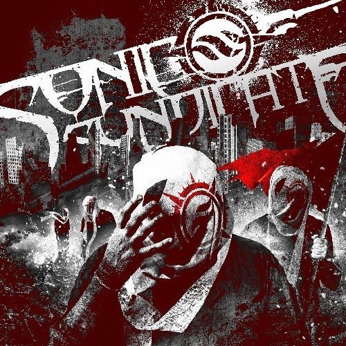 Sonic Syndicate Sonic Syndicate (Green) (Vinyl LP)
