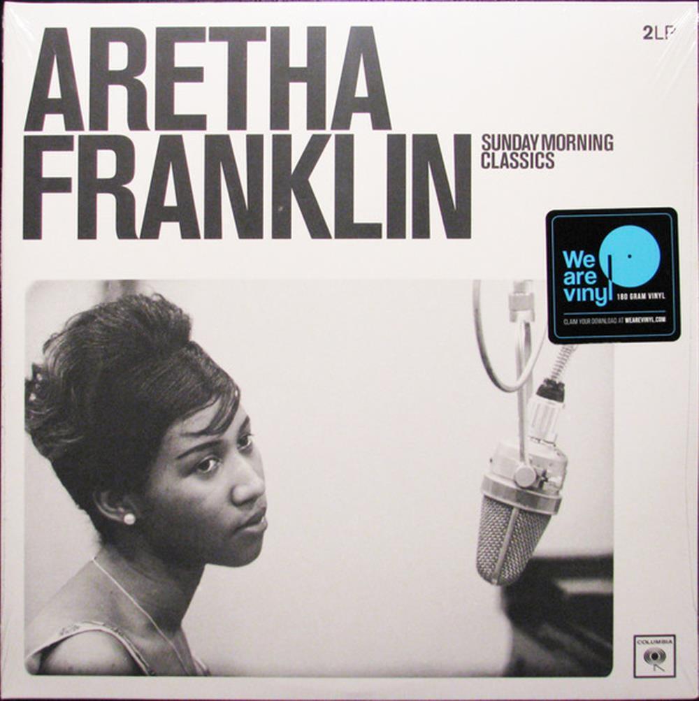 Sunday Morning Classics - Aretha Franklin (Vinile)