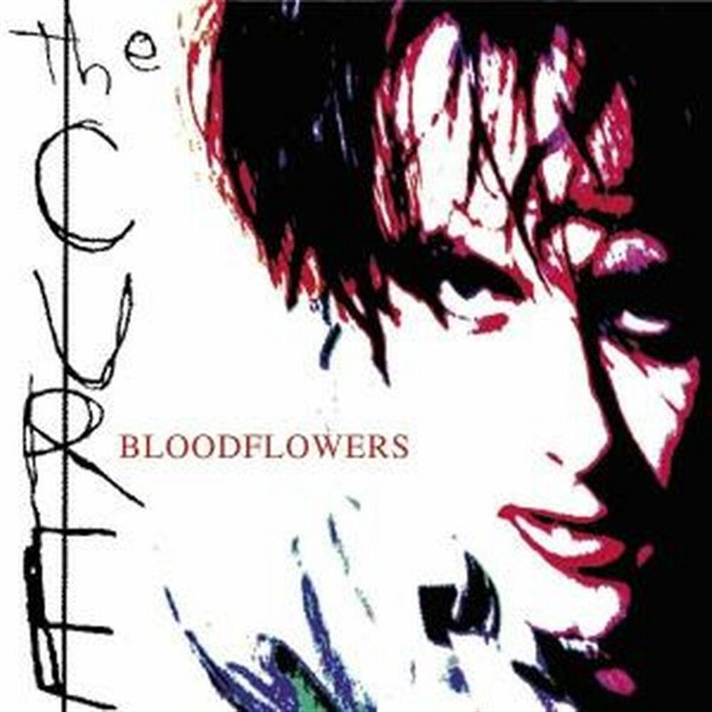 Bloodflowers - Cure (The) (Audio Cd)