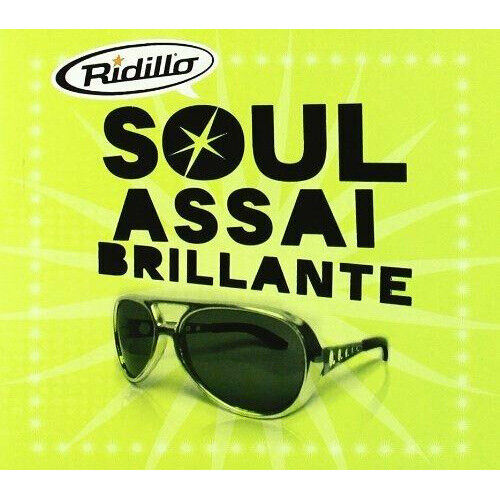 Soul Assai Brillante (Cd)