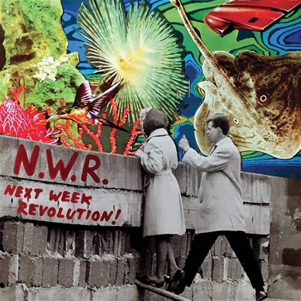 Next Week Revolution - Next Week Revolution N.W.R. (Vinile)