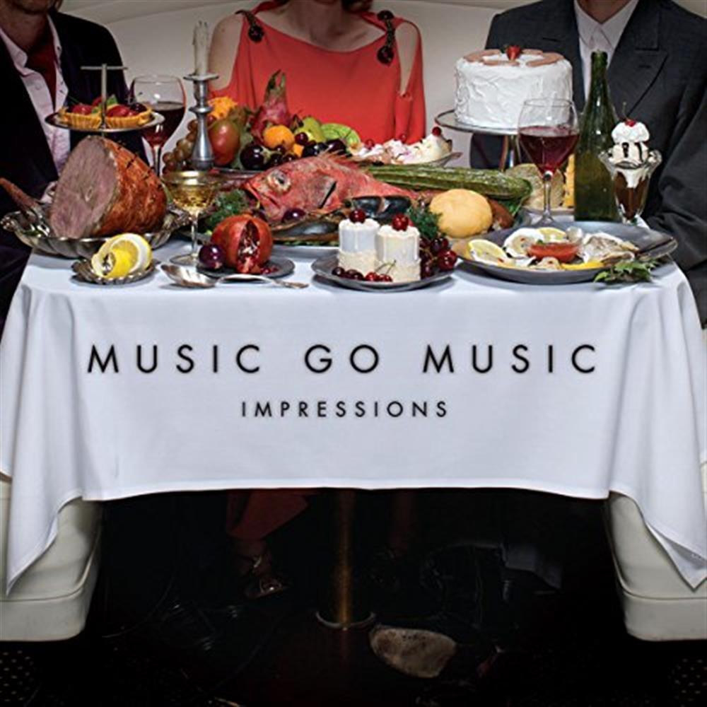 Impressions - Impressions (Vinile)