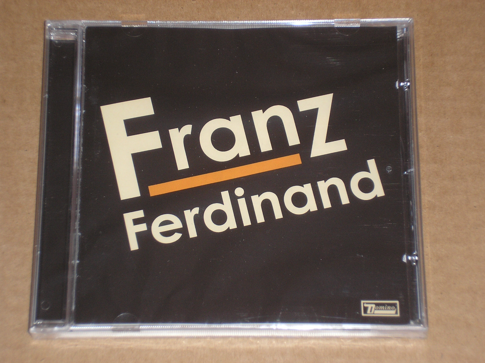 FRANZ FERDINAND - FRANZ FERDINAND - CD SIGILLATO (SEALED)