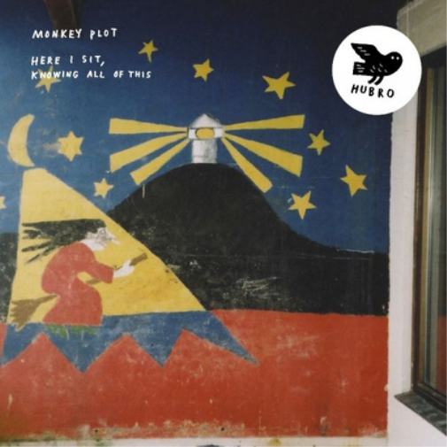Monkey Plot Here I Sit, Knowing All of This (Vinyl LP) 12" Album