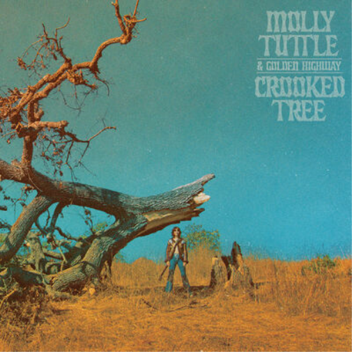Molly Tuttle & Golden Highway Crooked Tree (CD) Album Digipak