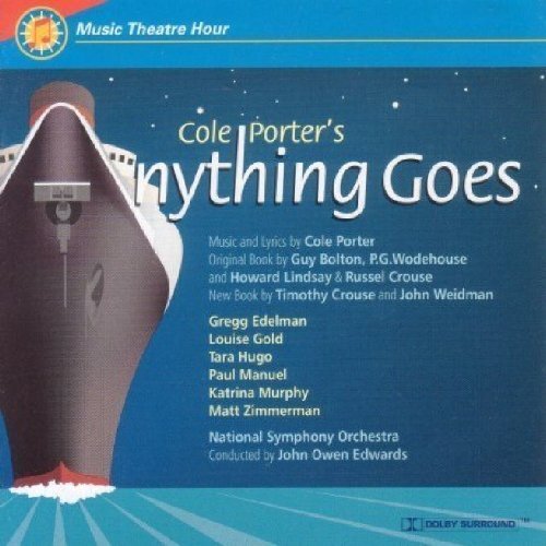 Anything Goes (CD) Album