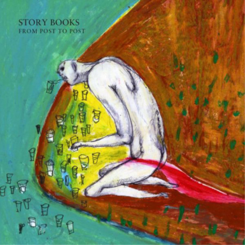 Story Books From Post to Post (CD) EP