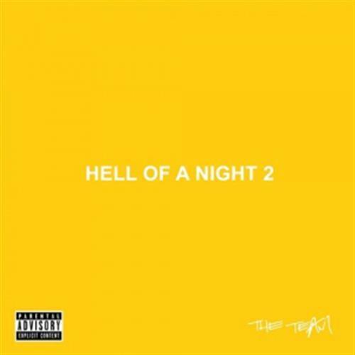 Hell Of A Night 2 - Team (Audio CD)