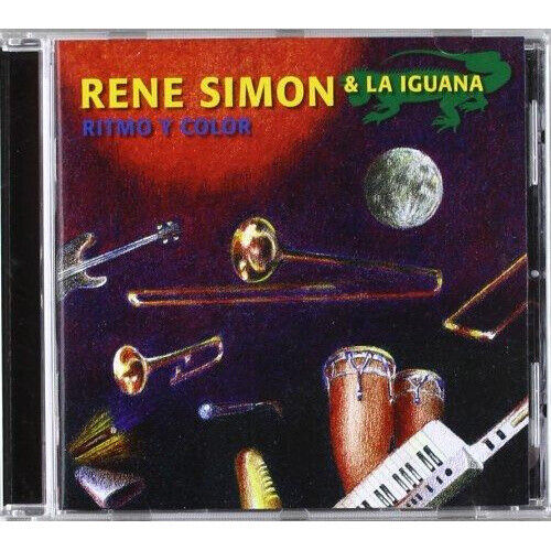 Ritmo Y Color (Cd)