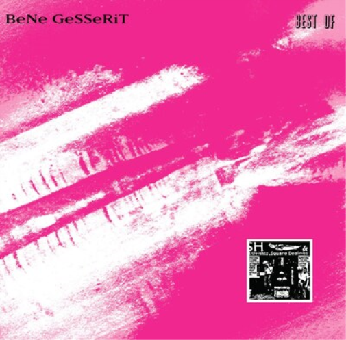 Bene Gesserit Best Of (Vinyl LP) 12" Album