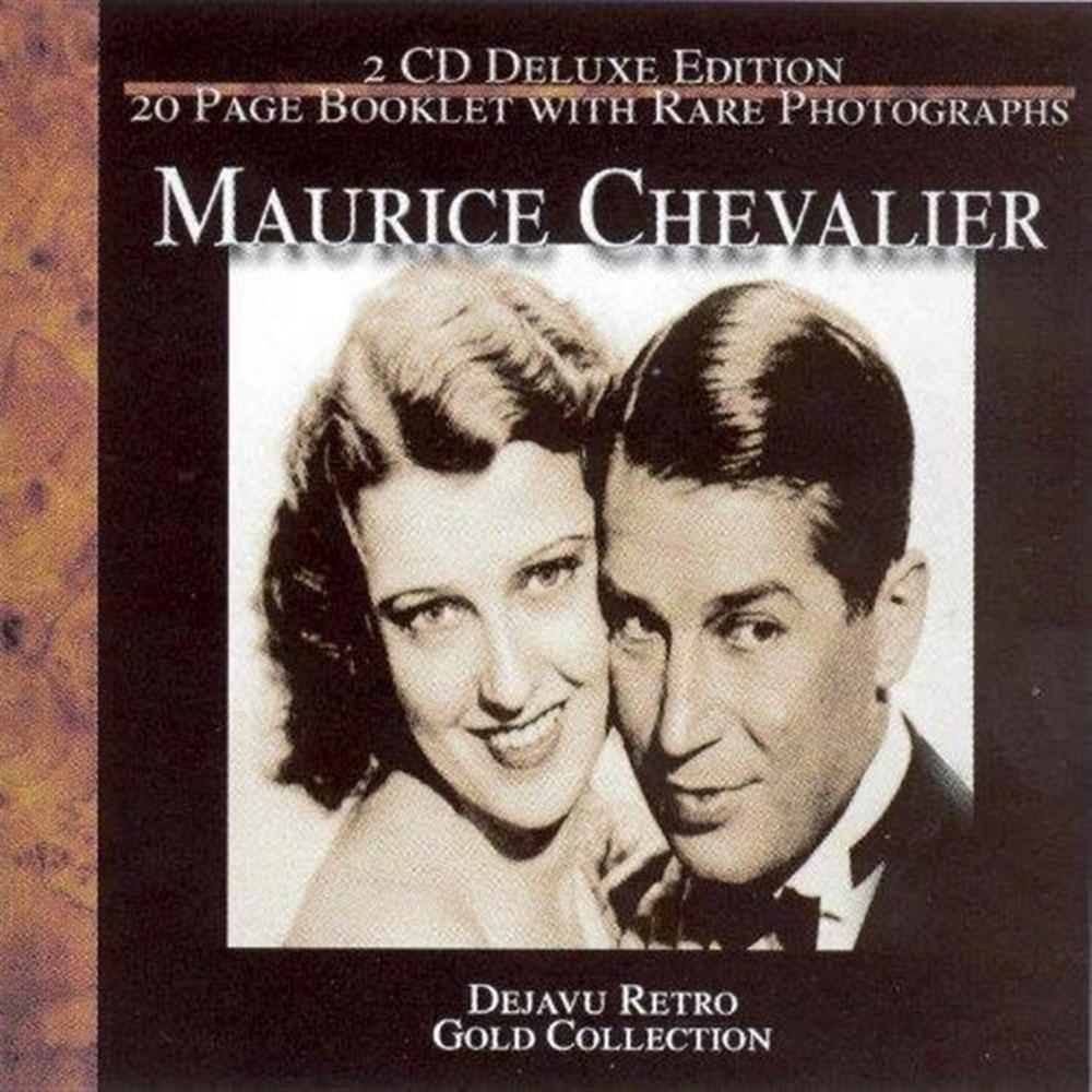 Maurice Chevalier - Deluxe Edition (2 Cd) - AA.VV. (Audio Cd)