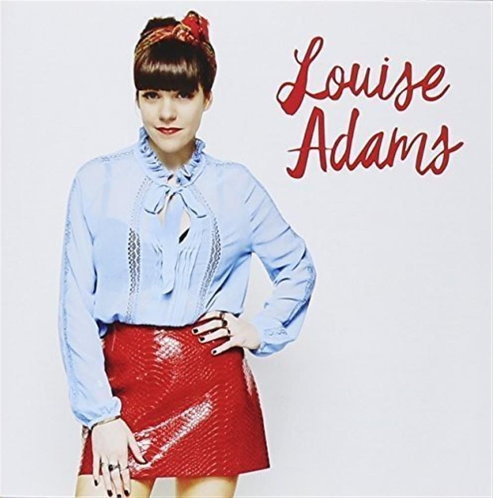 Louise Adams - Louise Adams (Audio CD)
