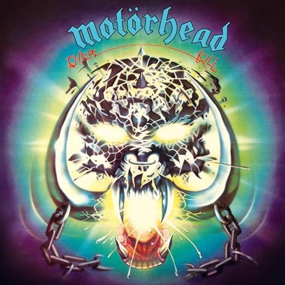 Overkill - Motorhead (Audio cd)