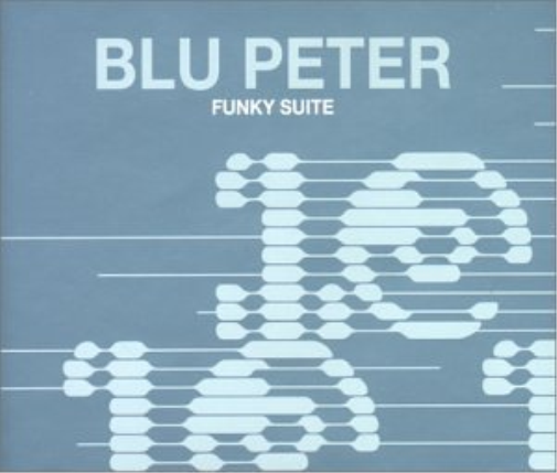 blu peter - funky suite ( remix / james holden remix / oliver lieb ... CD NUOVO