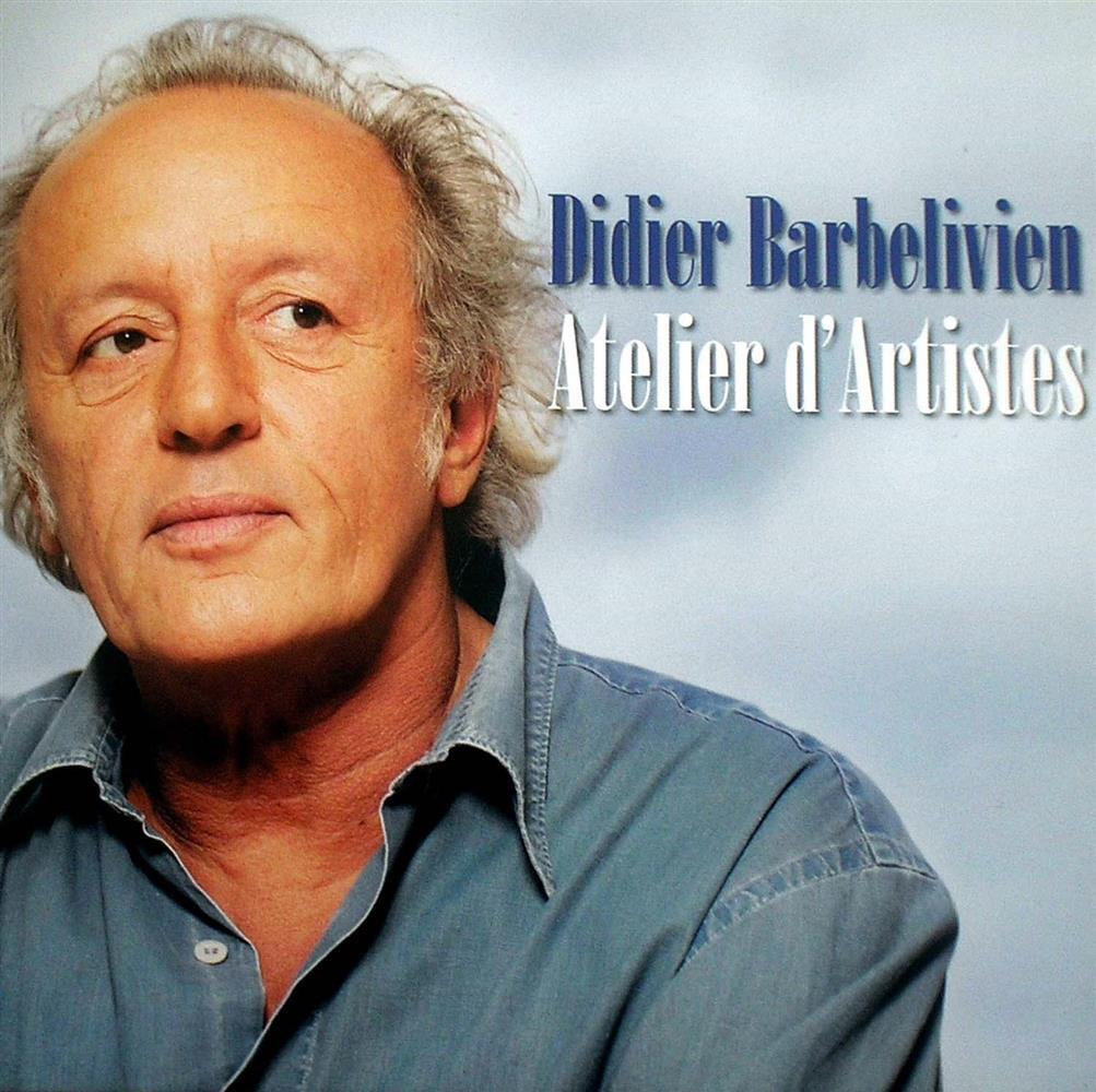 Atelier D'Artistes - Didier Barbelivien And Tatiana (Audio Cd)