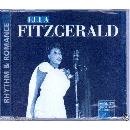 Ella Fitzgerald - Rhythm & Romance (Cd)