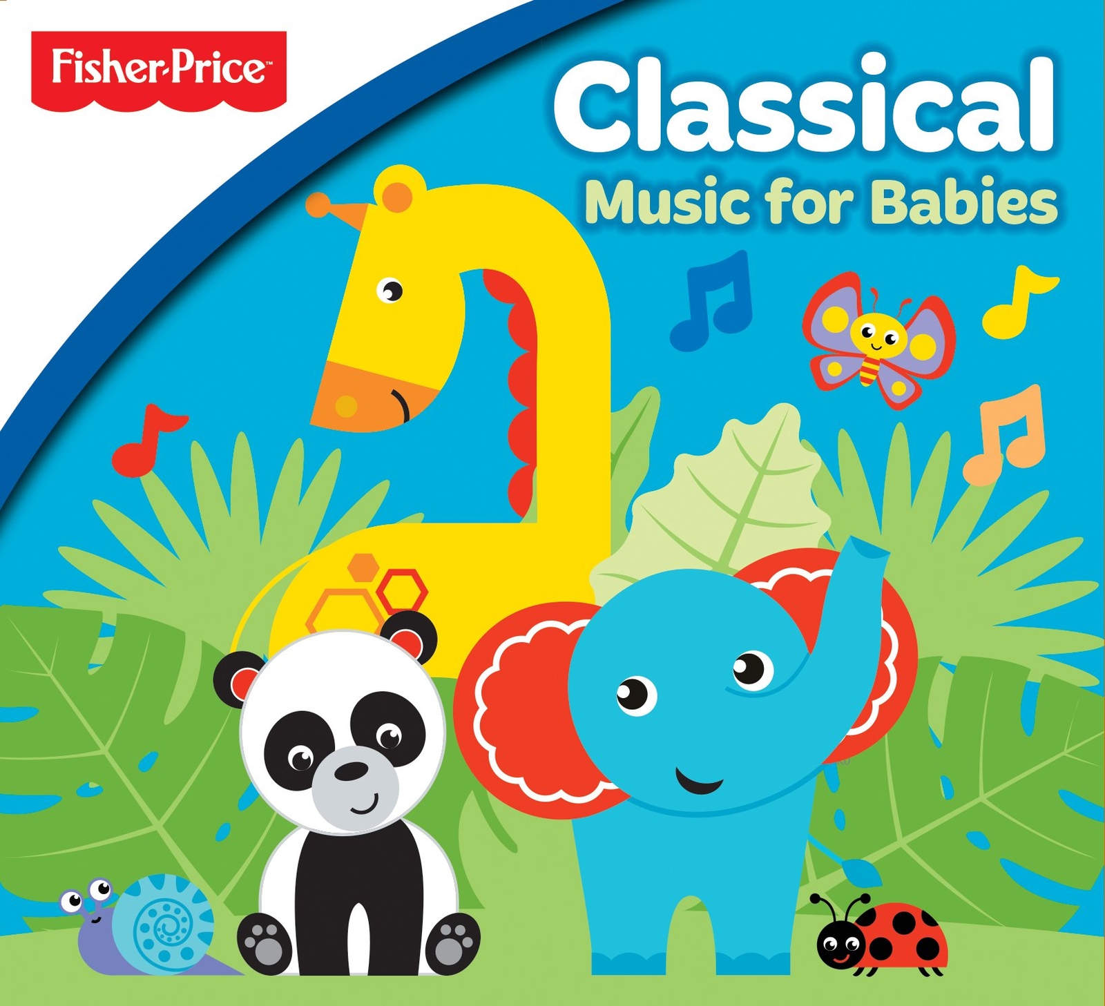 Fisher Price Fisher Price: Classical Music For Babies (CD)