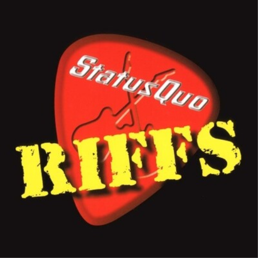Status Quo Riffs (CD) Deluxe / 2CD