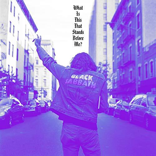 Compilation What Is This That Stands Before Me? (Vinyl LP)