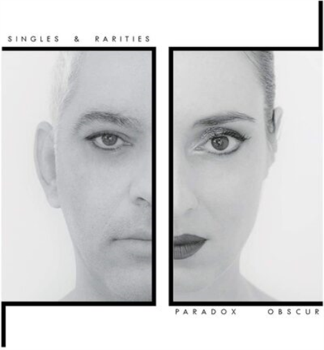 Paradox Obscur Singles & Rarities (CD) Album