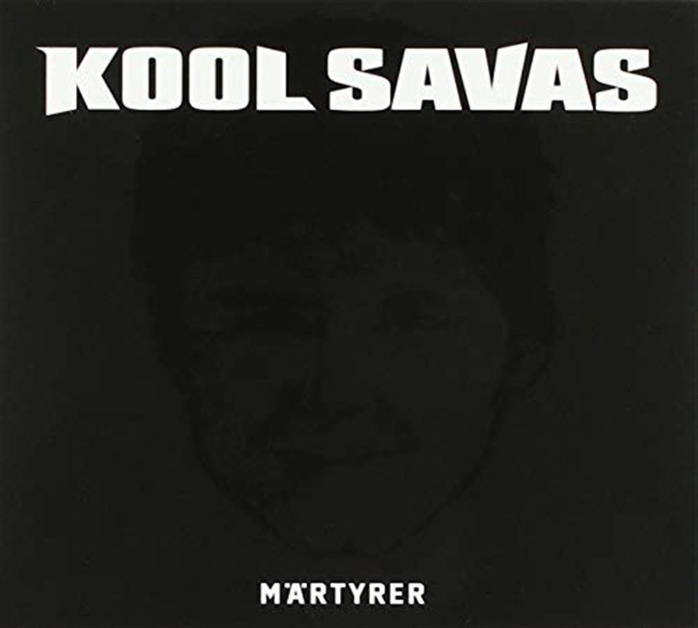 Maertyrer - Kool Savas (Audio Cd)