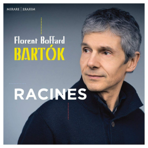 Florent Boffard Florent Boffard: Racines (CD) Album