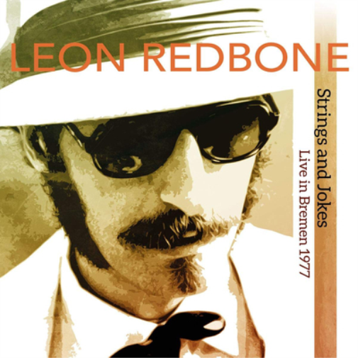 Leon Redbone Strings and Jokes: Live in Bremen 1977 (Vinyl LP) 12" Album