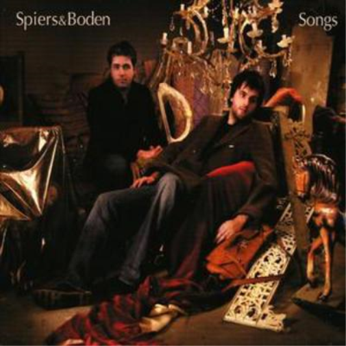 Spiers and Boden Songs (CD) Album