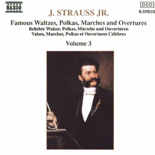 Aa.Vv. - Valzer Op.234, Op.367, Op.354, Op.342, Polka Op.372, Op.366, Op.319, M
