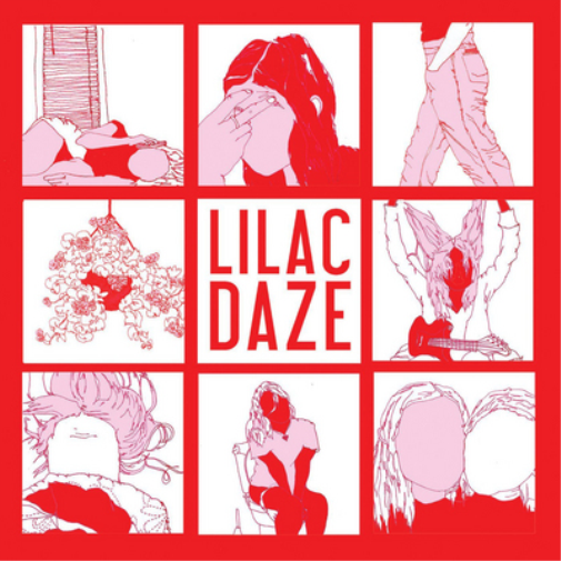 Lilac Daze Lilac Daze (CD) Album