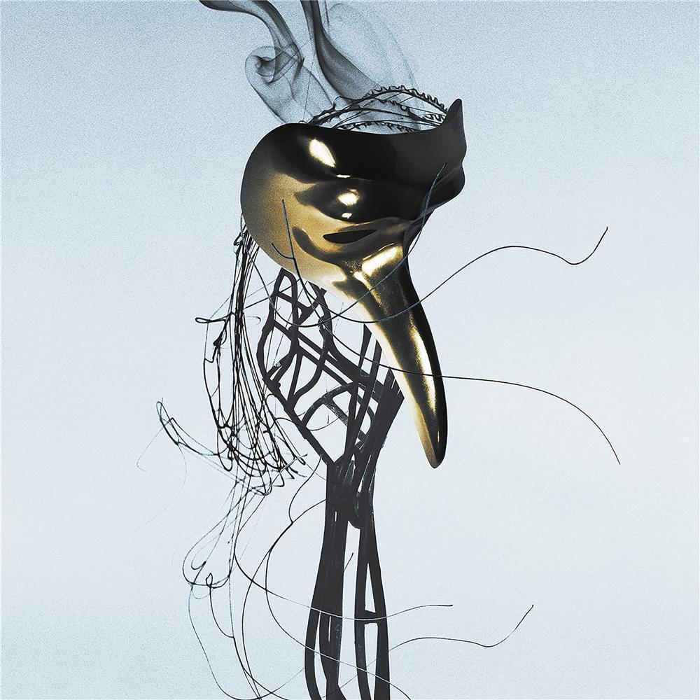 Queen Of Ice (Pet Shop Boys Remixes) (Icy Clear) - Claptone Ft. Dizzy (Vinile)
