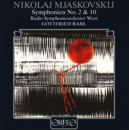 Rabl/Rso Wien Symphonies Nos. 2 and 10 (Rabl, Vienna Rso) (CD) Album
