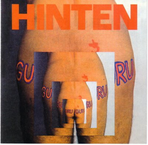 Guru Guru Hinten (CD) Album