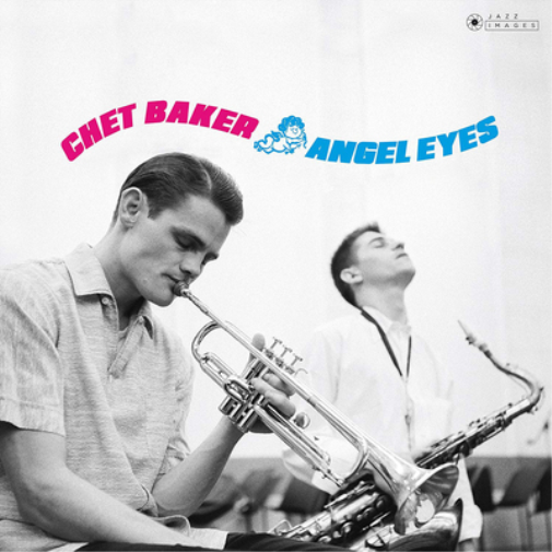 Chet Baker Angel Eyes (Vinyl LP) 12" Album