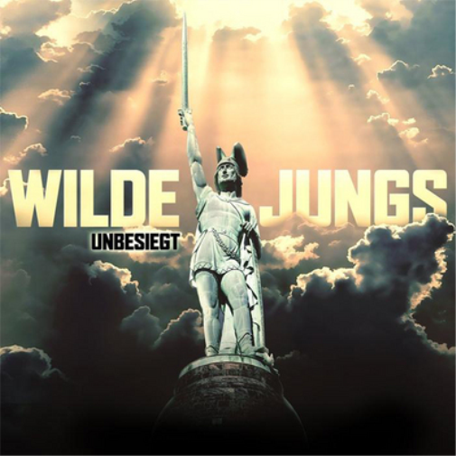 Wilde Jungs Unbesiegt (CD) Album
