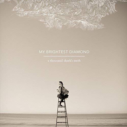 My Brightest Diamond A Thousand Shark's Teeth (Vinyl LP) 12" Album